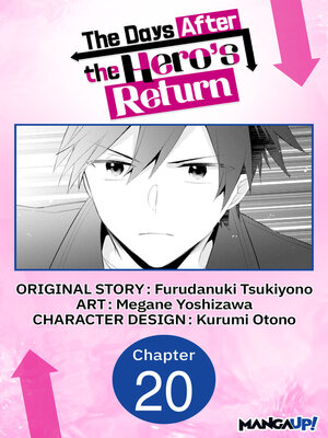 cover image of The Days After the Hero's Return, Chapter 20